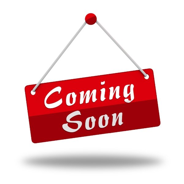 Coming Soon
