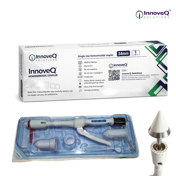 InnoveQ® Hemorrhoids Stapler